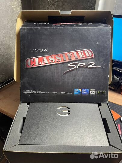 Evga SR-2