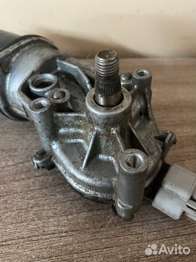 Моторчик дворников Хонда CRV, Пилот (76505swaa02)