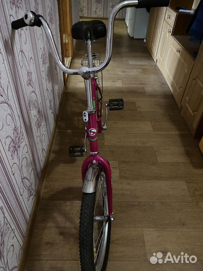 Велосипед подростковый