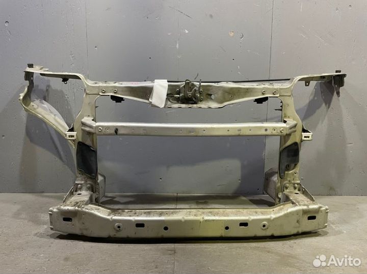 Передняя панель Suzuki Grand Vitara 3 TD