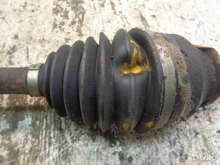 Полуось передняя R Infiniti QX56 JA60