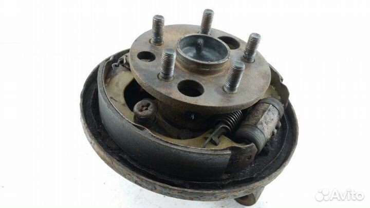 Ступица задняя правая Toyota Carina AT192 5A 1993