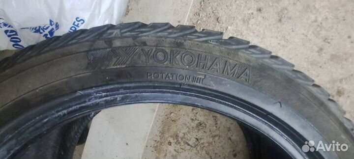 Yokohama IceGuard Stud IG65 225/45 R18 95T