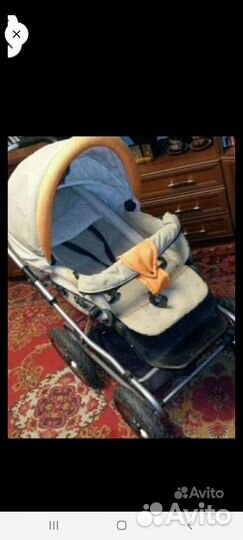 Коляска б.у