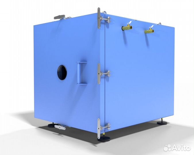 Вакуумная камера 900 литров кубическая FR