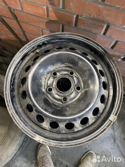 Диски шпампы на ваг r15