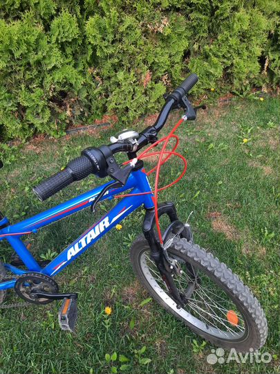 Велосипед altair 20