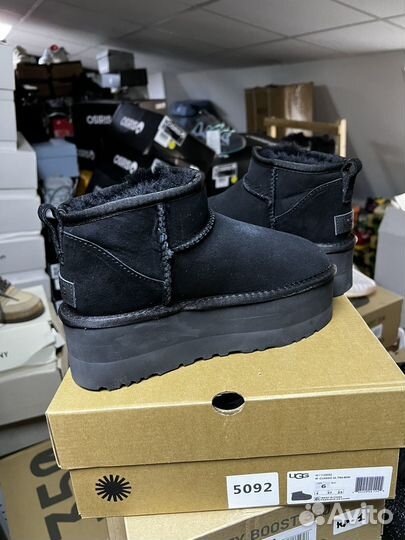 UGG женские Platform