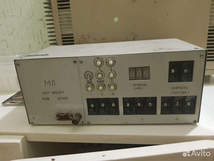 Промышленное электронное оборудование