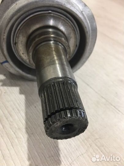 Привод задний Mercedes Benz S500L W220 M113.960