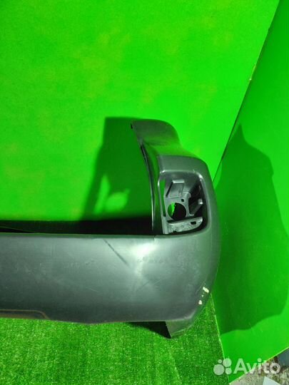 Бампер задний Toyota LC 200 07-15