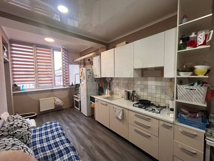 1-к. квартира, 46 м², 9/10 эт.