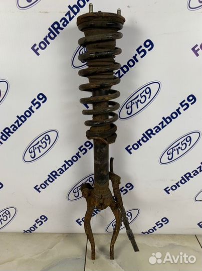 Амортизатор передний правый Mazda 6 GH 2.5