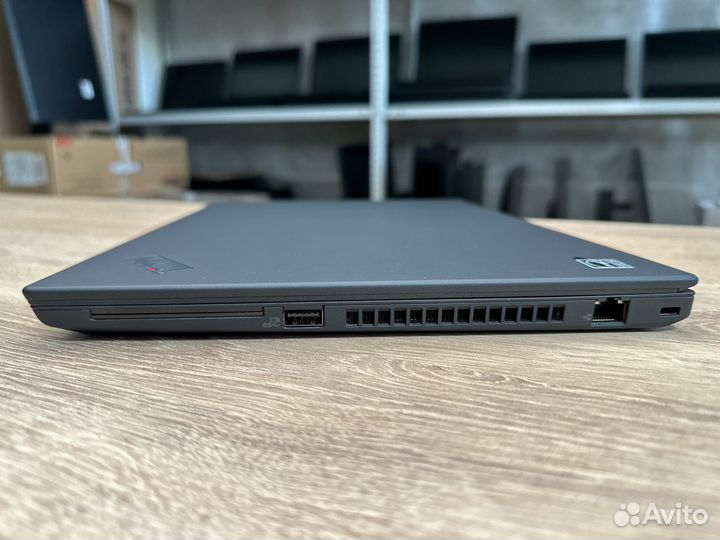 Новый Lenovo Thinkpad T14 i5-10310u/16gb