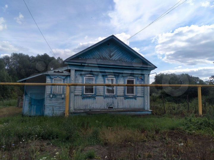 Дом 35 м² на участке 15 сот.