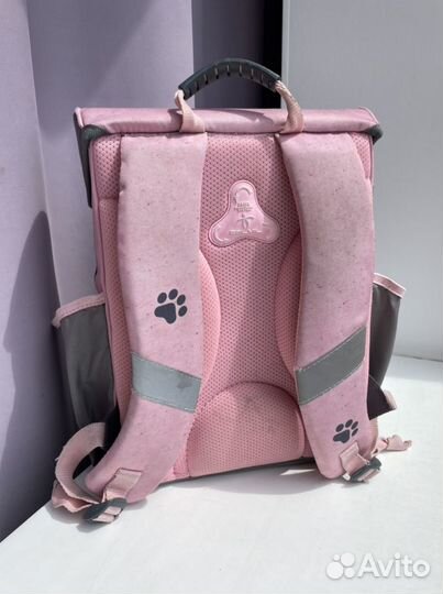 Ранец на замке Belmil Click Cute Cat