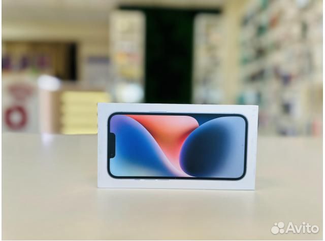iPhone 14, 128 ГБ