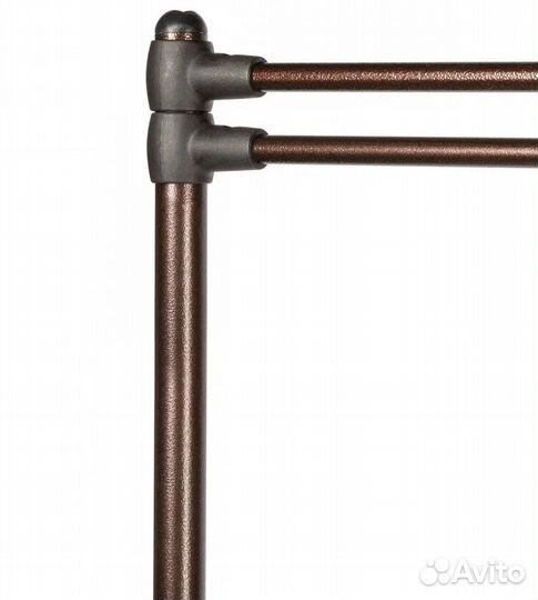 Вешалка напольная гардеробная ника вг90/А, металл