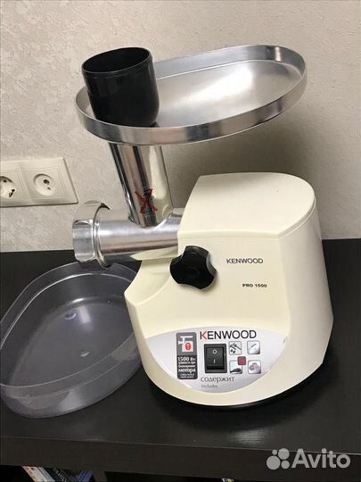 Мясорубка электрическая