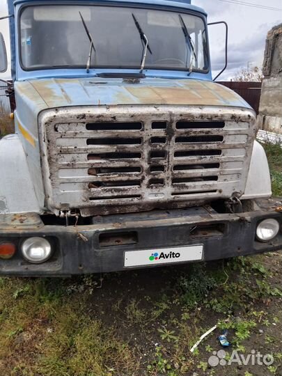 ЗИЛ 433100, 1980