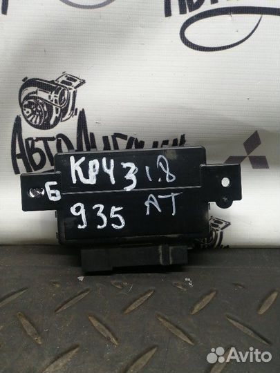 Блок подогрева сидений Chevrolet Cruze хэтчбек