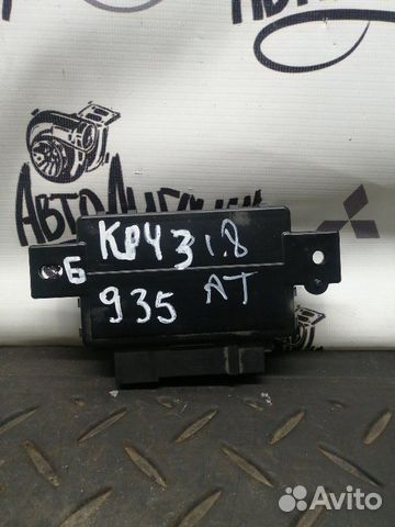 Блок подогрева сидений Chevrolet Cruze хэтчбек