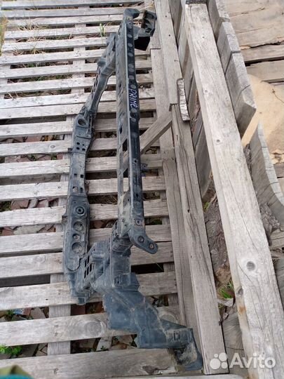 Передняя панель телевизор Kia Sorento Prime 3 UM