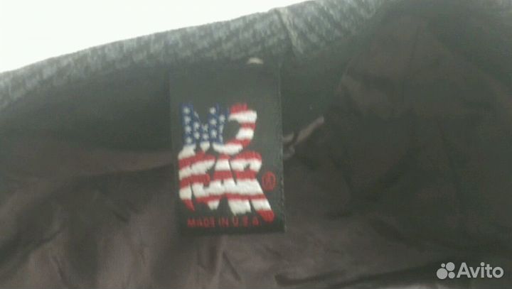 Кепка из Америки