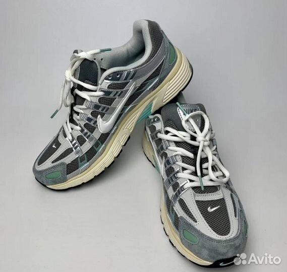 Кроссовки Nike P-6000 Ретро