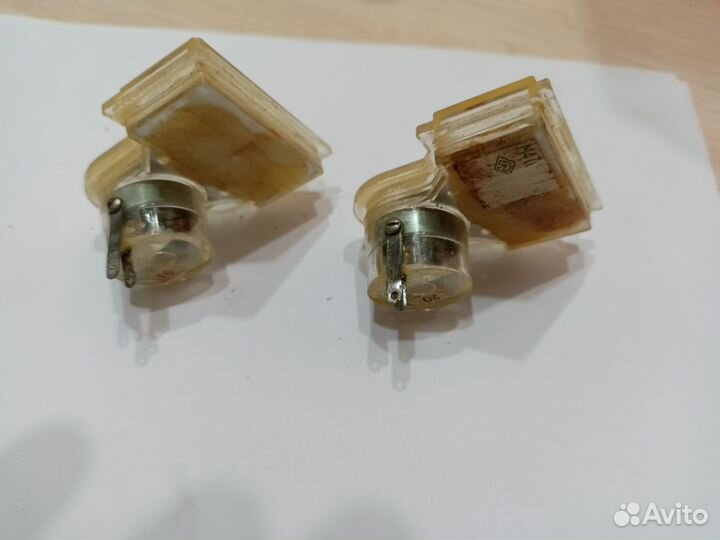 Индикаторы уровня аудиосигнала