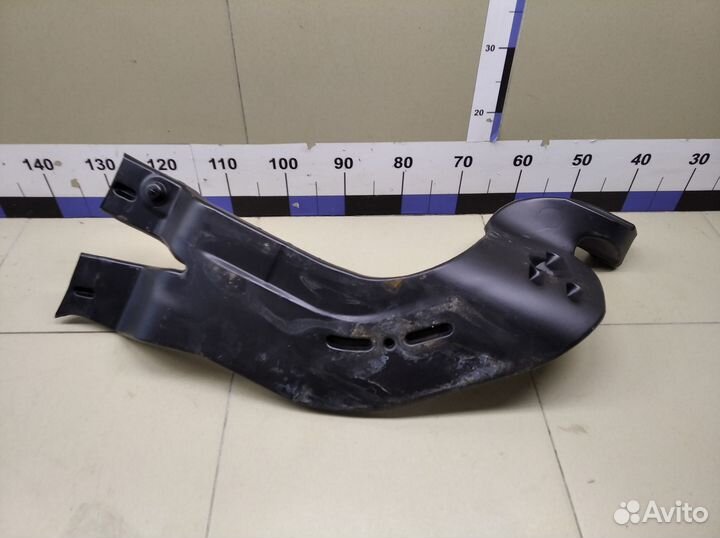 Воздуховод Octavia (A5 1Z) 2004-2013