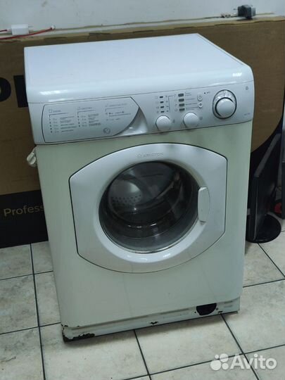 Hotpoint-Ariston AVL 109 под ремонт/запчасти