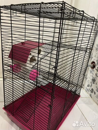 Клетка для грызунов