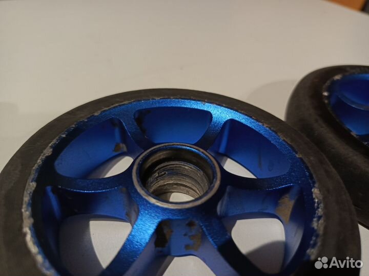 Колеса 120mm tech team chopper