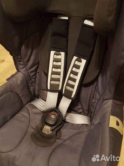 Автокресло Romer King plus 9-18 кг