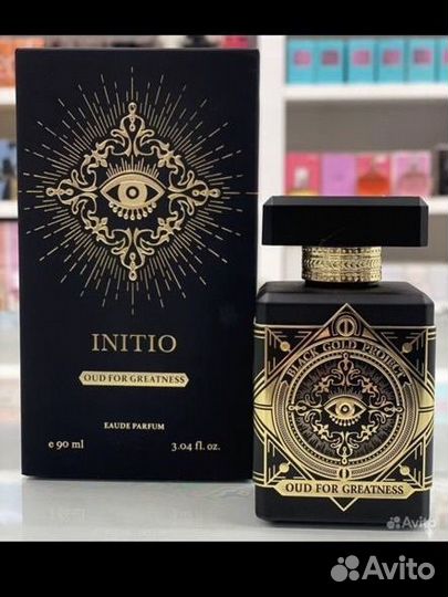 Мужские духи 100мл