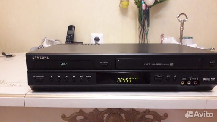 HI-FI stereo 6-head
