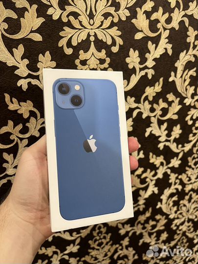 iPhone 13, 128 ГБ