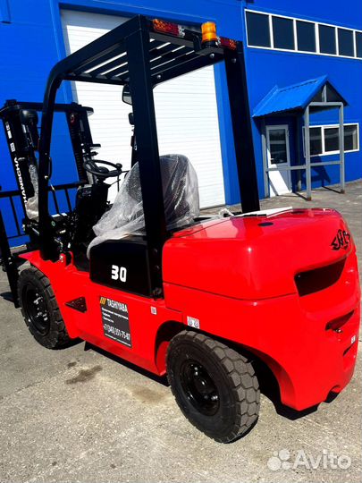 Вилочный погрузчик HANGCHA CPCD30-XRW10, 2023