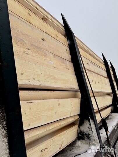 Доска сосна ГОСТ