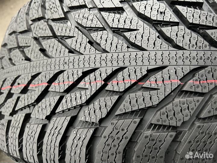 Nokian Tyres Hakkapeliitta R3 275/50 R21