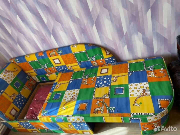 Детский диван