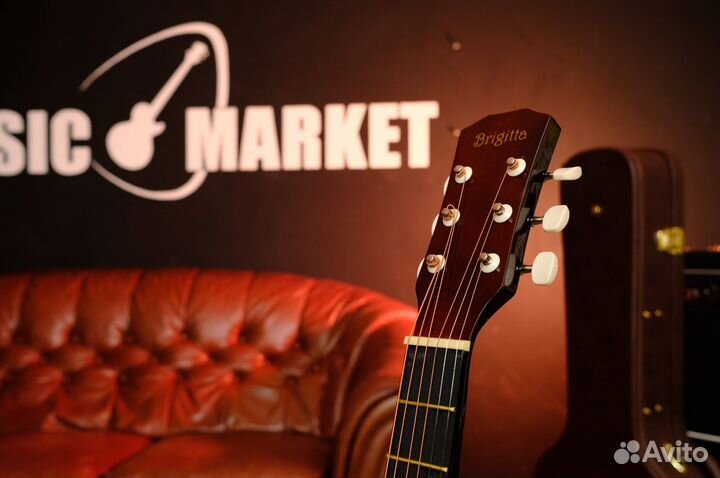 Акустическая гитара (Комплект)