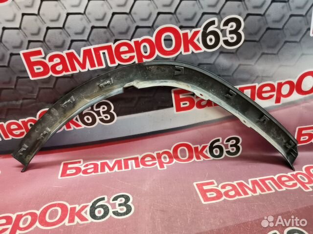 Накладка крыла задний левый Lexus RX 4