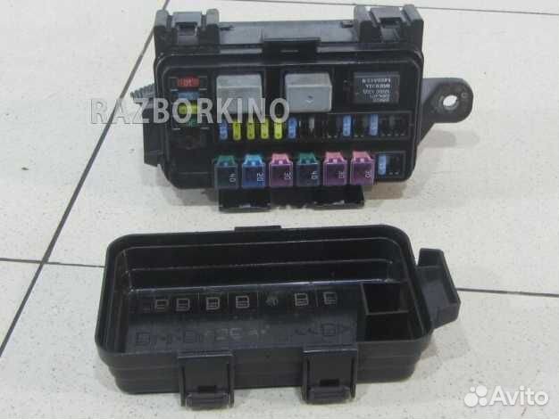 Блок предохранителей