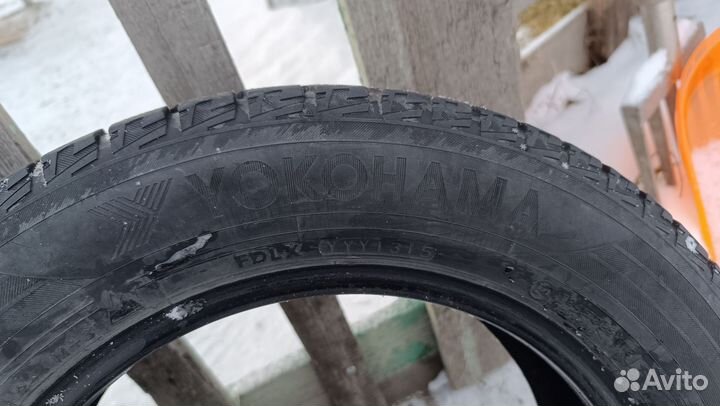 Yokohama Ice Guard IG50 185/65 R15