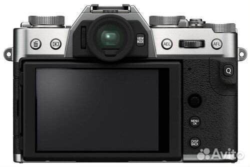 Фотоаппарат Fujifilm X-T 30 II Kit 18-55 Silver