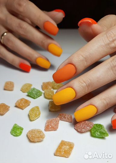 Маникюр педикюр на дому