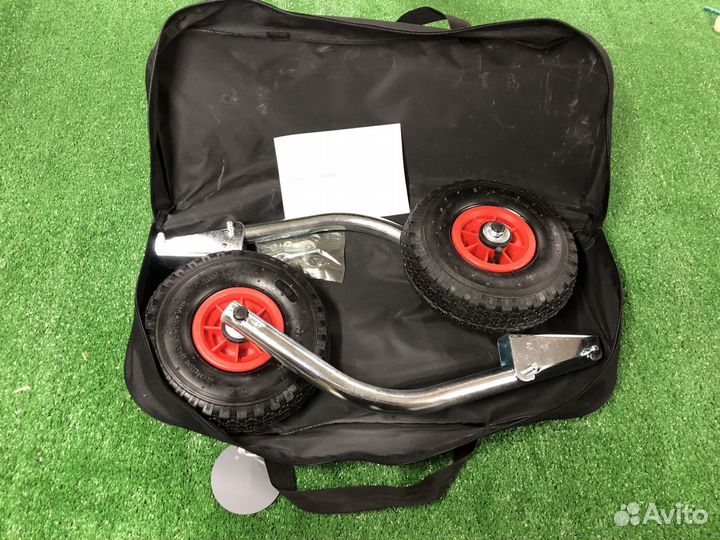 Колеса Транцевые бс нднд