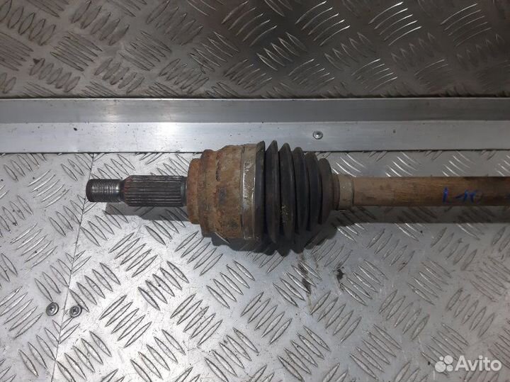 Вал приводной передний левый Mitsubishi Lancer CY